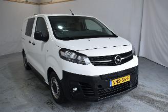 skadebil brommobiel Opel Vivaro-e L1H1 Edition 50 kWh 2022/1
