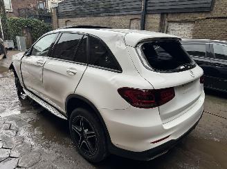 damaged bicycles Mercedes GLC 200d / AMG / MOTOR GEARBOX OK / AUTOMAAT 2019/1
